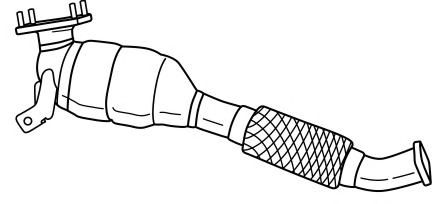 Катализатор SIGAM 26147