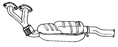 Катализатор SIGAM 51109