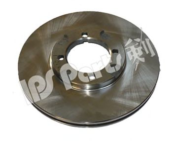 Тормозной диск IPS Parts IBT-1334