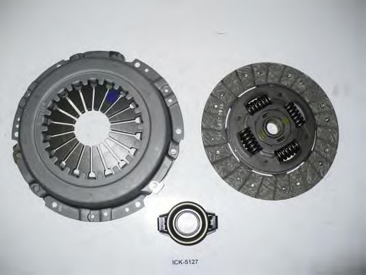 Комплект сцепления IPS Parts ICK-5127