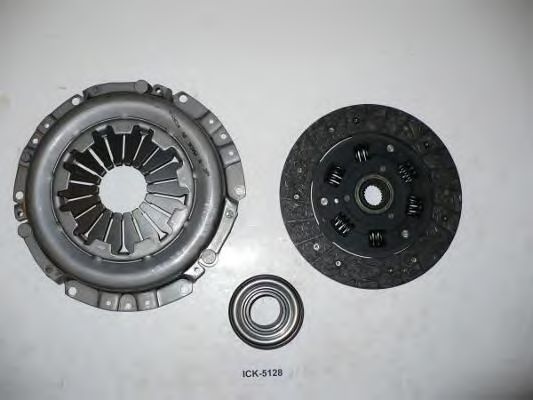 Комплект сцепления IPS Parts ICK-5128