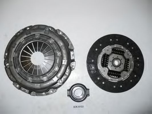 Комплект сцепления IPS Parts ICK-5133