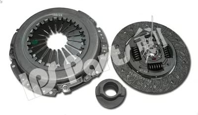 Комплект сцепления IPS Parts ICK-5141