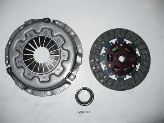 Комплект сцепления IPS Parts ICK-5143