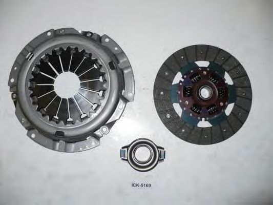 Комплект сцепления IPS Parts ICK-5169