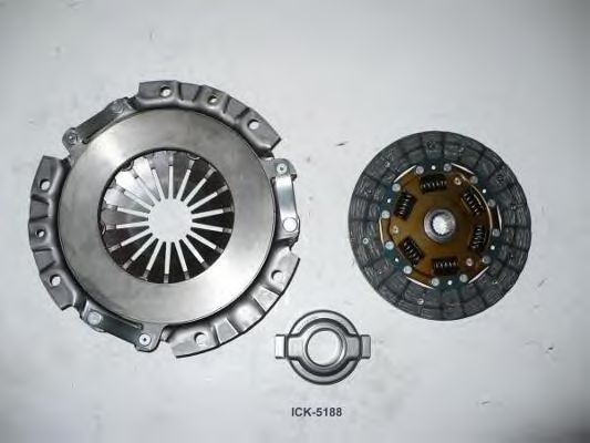 Комплект сцепления IPS Parts ICK-5188