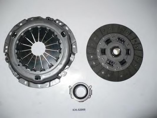 Комплект сцепления IPS Parts ICK-52008