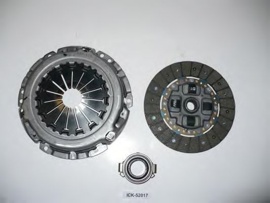 Комплект сцепления IPS Parts ICK-52017