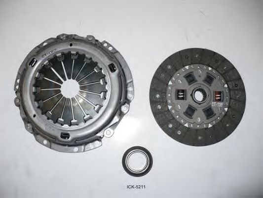 Комплект сцепления IPS Parts ICK-5211
