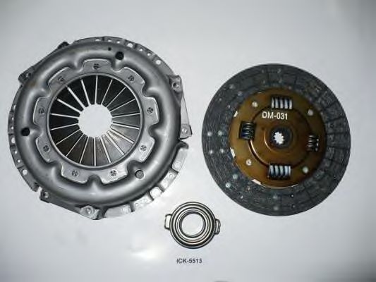 Комплект сцепления IPS Parts ICK5513