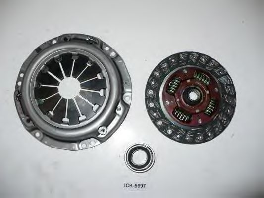 Комплект сцепления IPS Parts ICK-5697