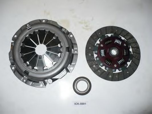 Комплект сцепления IPS Parts ICK-5901