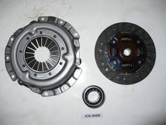 Комплект сцепления IPS Parts ICK-5H06