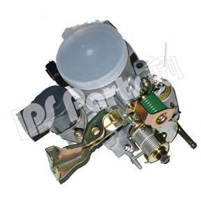 Патрубок дроссельной заслонки IPS Parts IDB-8100