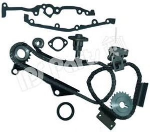 Комплект цели привода распредвала IPS Parts IKK-6198