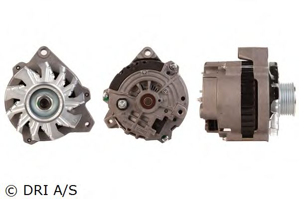 Генератор DRI 5281021002