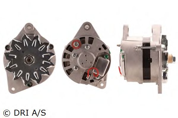 Генератор DRI 512101552