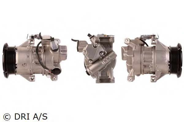 Компрессор, кондиционер DRI 700510707