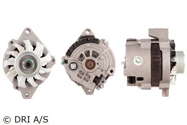 Генератор DRI 528109742
