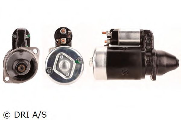 Стартер HOLGER CRISTIANSEN CS63