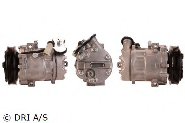 Компрессор, кондиционер DRI 700510479