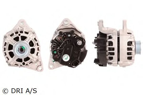 Генератор DRI 227315802