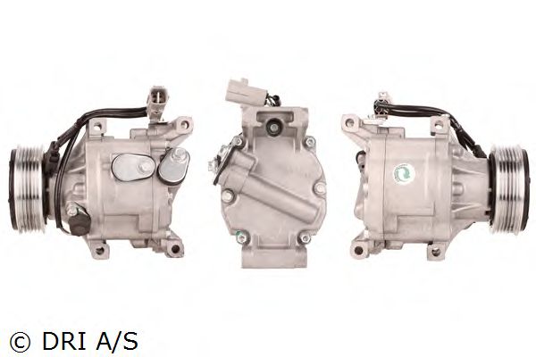 Компрессор, кондиционер DRI 700510525