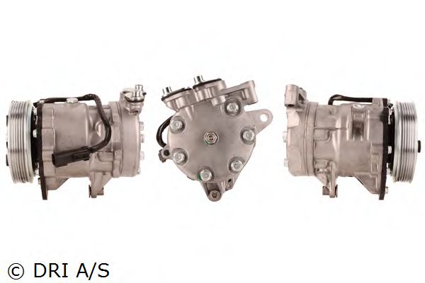 Компрессор, кондиционер DRI 700510685