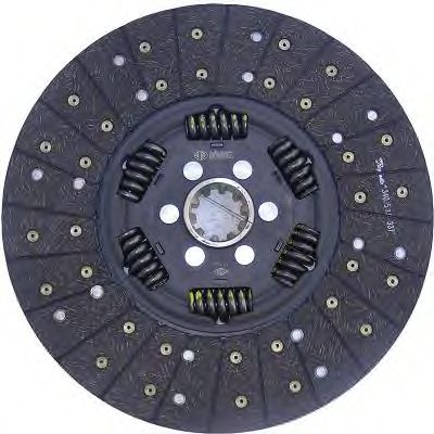 Диск сцепления DÖNMEZ 090083