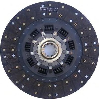 Диск сцепления DÖNMEZ 090 132