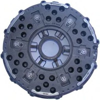 Нажимной диск сцепления DÖNMEZ 100033