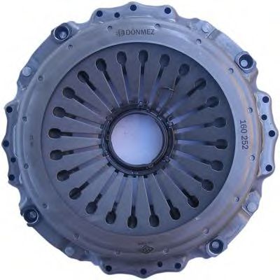Нажимной диск сцепления DÖNMEZ 160252