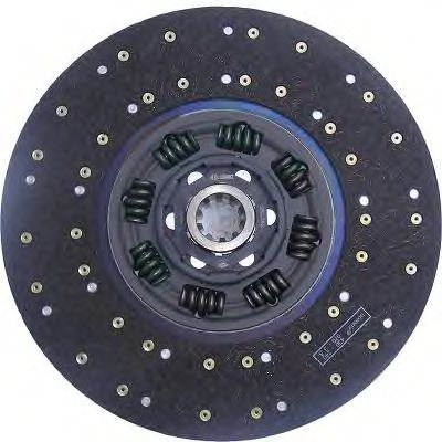 Диск сцепления DÖNMEZ 161 241