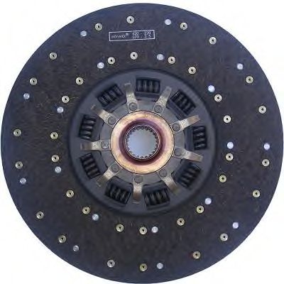 Диск сцепления DÖNMEZ 180 002