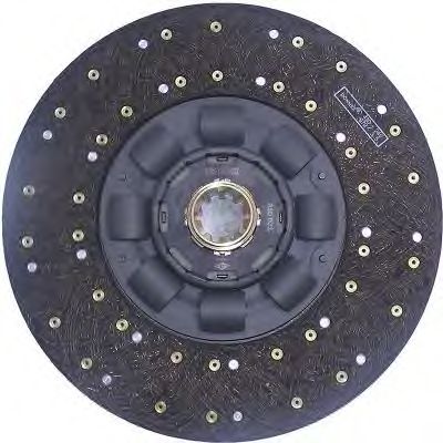 Диск сцепления DÖNMEZ 310 031