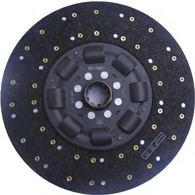 Диск сцепления DÖNMEZ 310 133