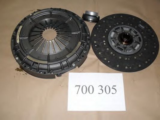 Комплект сцепления DÖNMEZ 700305