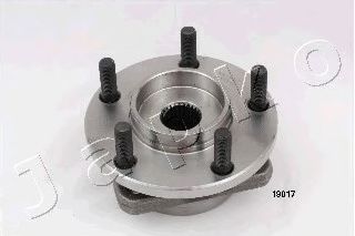 Ступица колеса JAPKO 419017