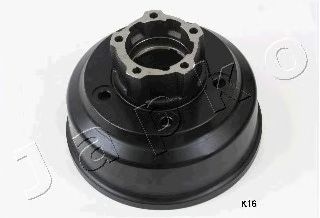 Тормозной барабан JAPKO 56K16