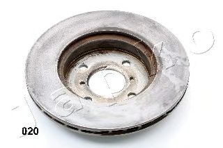 Тормозной диск ASHIKA DI020