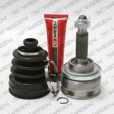 Шарнир, приводной вал WEEN 221-0602