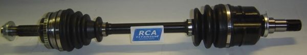 Приводной вал RCA FRANCE T401A
