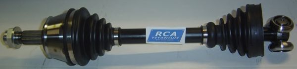 Приводной вал RCA FRANCE F760A