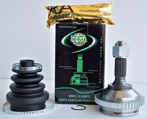 Шарнирный комплект, приводной вал RCA FRANCE CI12A