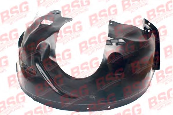 Прокладка, крыло BSG BSG 30-923-007