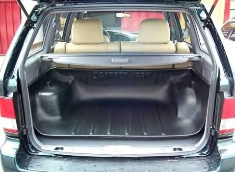 Ванночка для багажника CARBOX 101901000