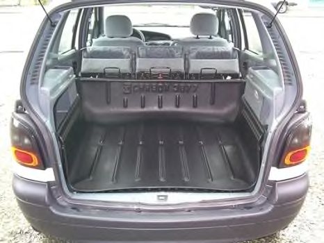 Ванночка для багажника CARBOX 103877000