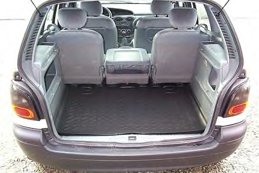 Лоток багажного/грузового отсека CARBOX 203877000
