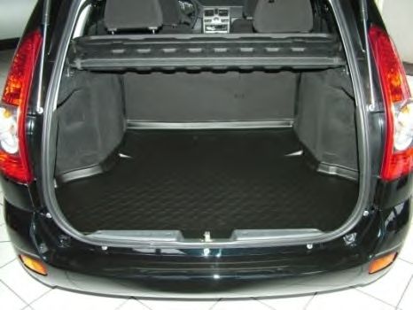 Лоток багажного/грузового отсека CARBOX 204616000