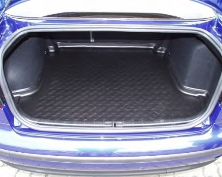 Лоток багажного/грузового отсека CARBOX 206505000